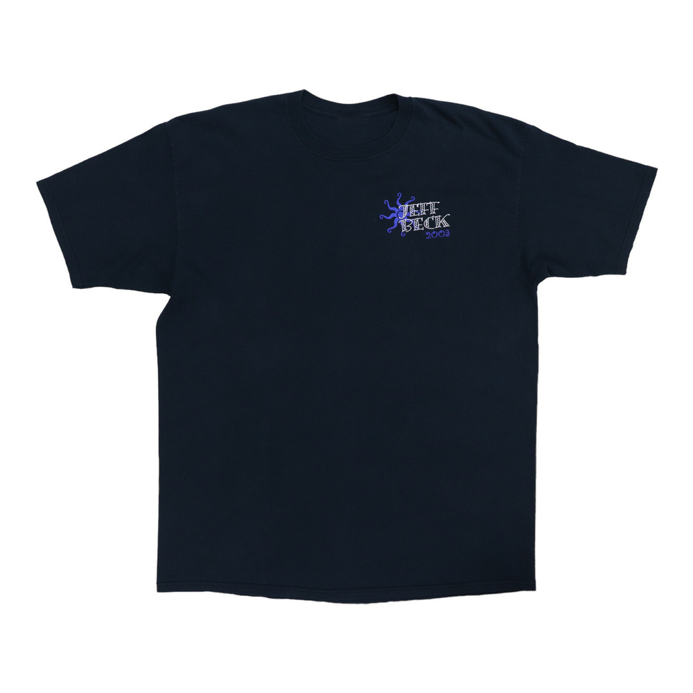 Jeff Beck Shirt